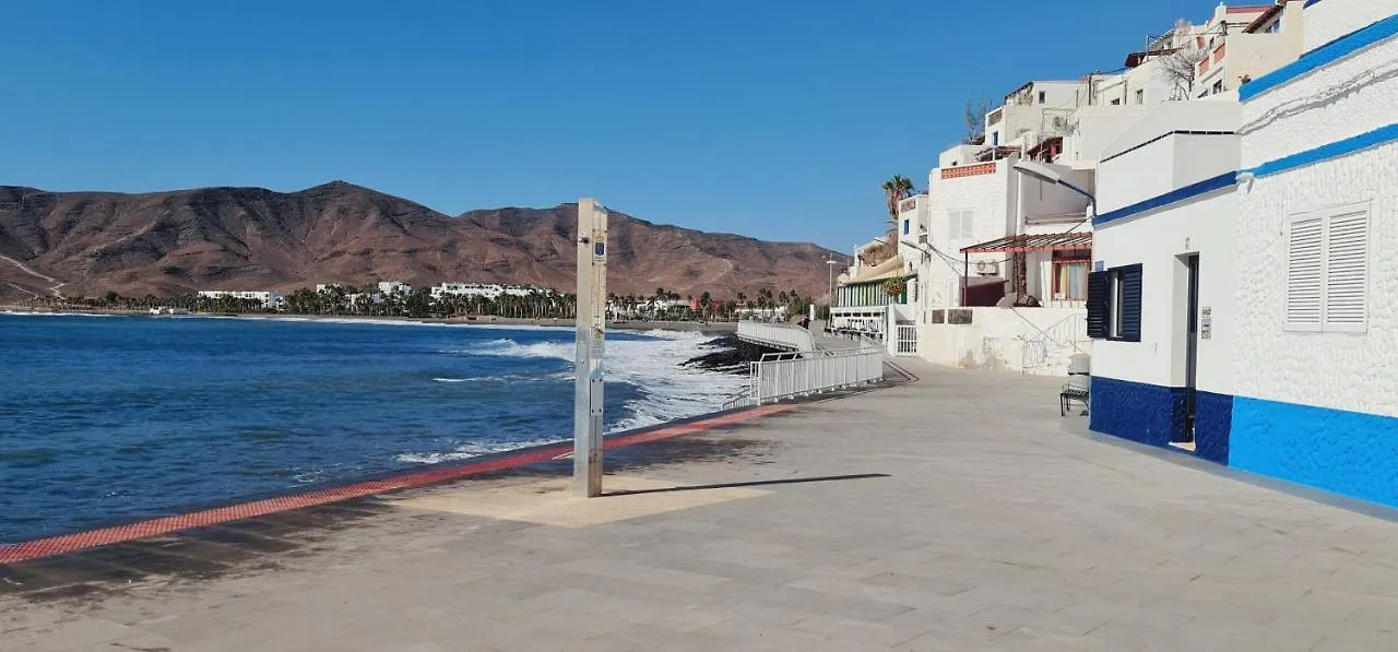 Apartamento Playitas Salema Las Playas